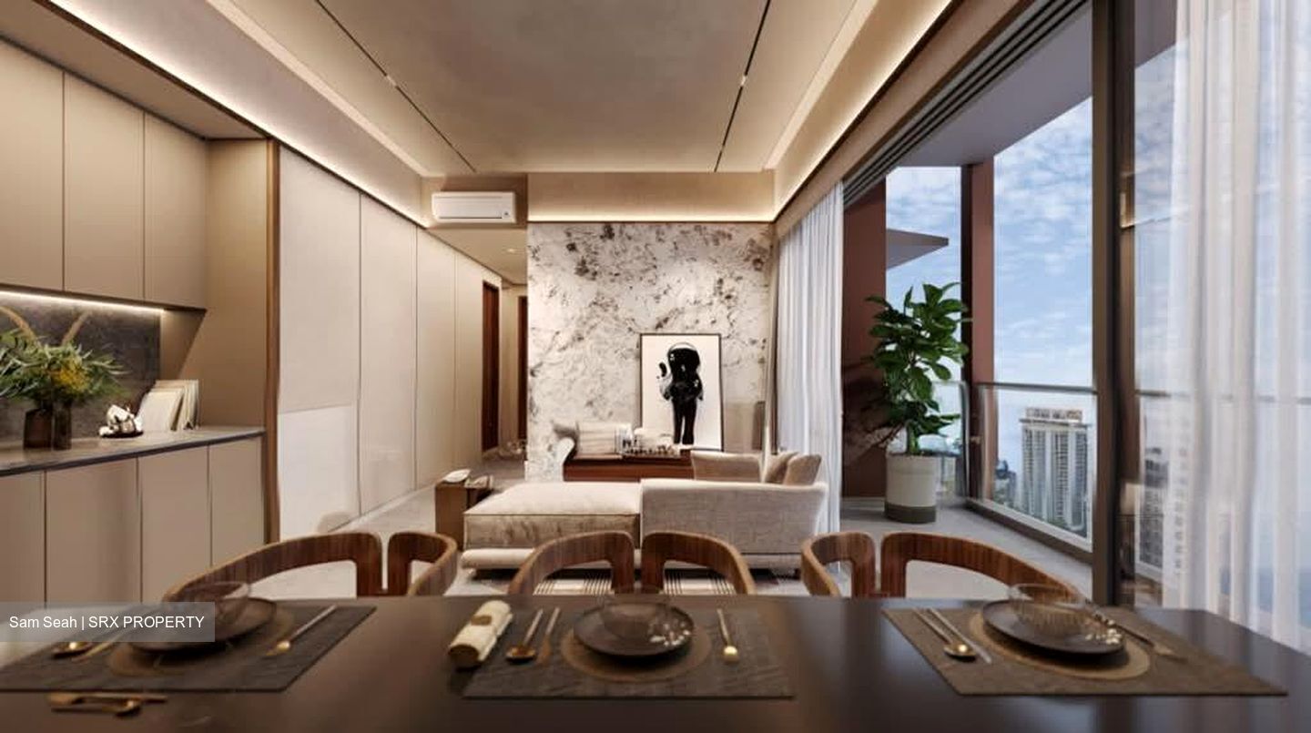 Amber Gardens (D15), Condominium #559733201